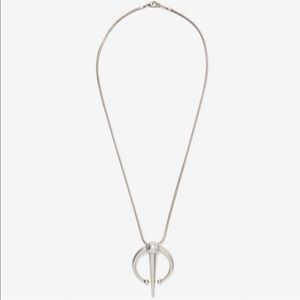 Luv Aj On the Cusp Necklace